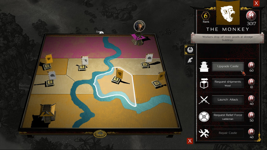 Stronghold: Warlords - The Mongol Empire Campaign DLC - PC (Steam) — screenshot 2