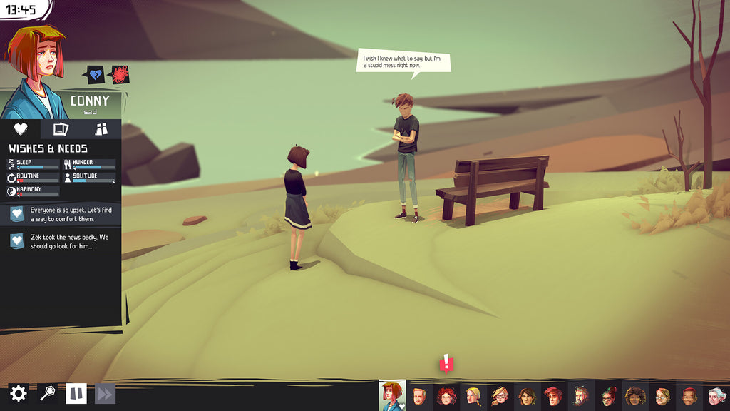 Closer the Distance - PC (Steam) — screenshot 3