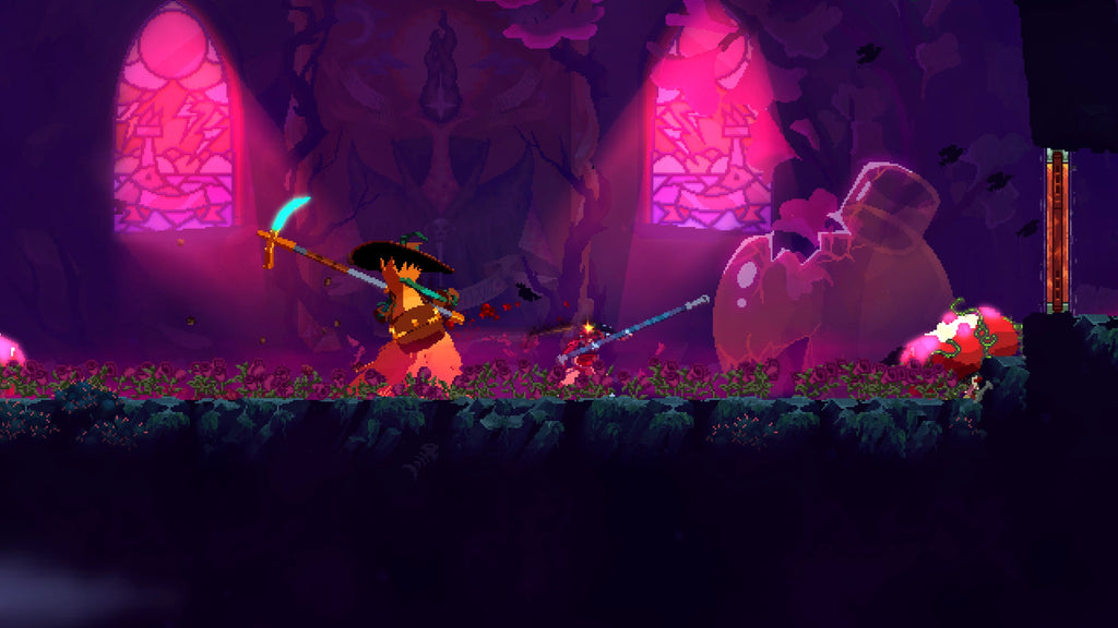 Dead Cells - Fatal Falls DLC - PC (Steam) — screenshot 2
