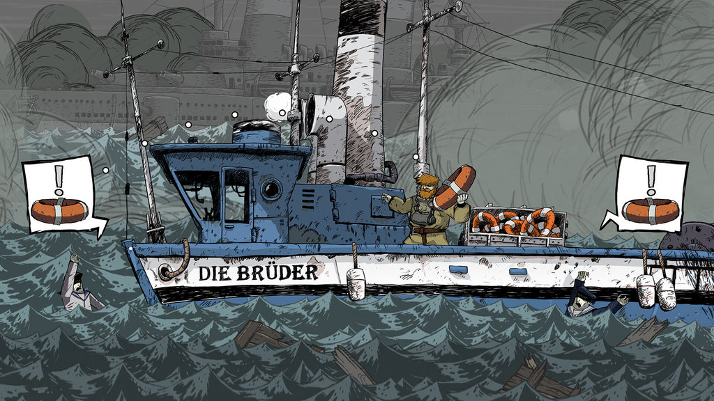Valiant Hearts: Coming Home - PC (Ubisoft) — screenshot 2