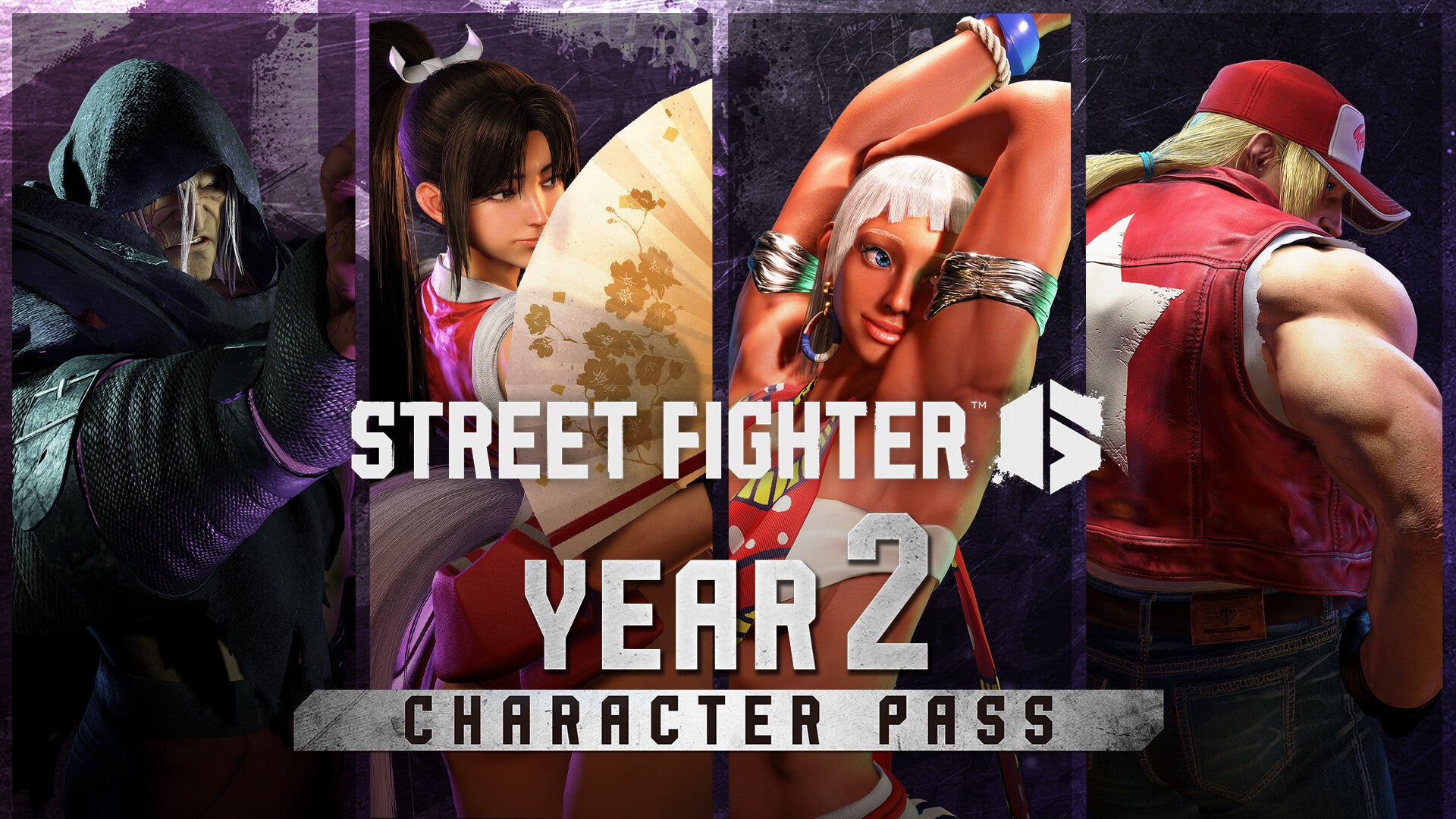 Street Fighter 6 - Year 2 Character Pass - PC (Steam) — screenshot 1