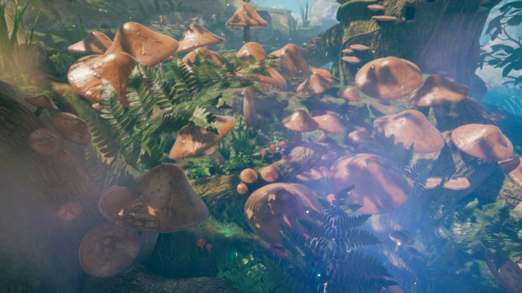Smalland: Survive the Wilds - PC (Steam) — screenshot 1