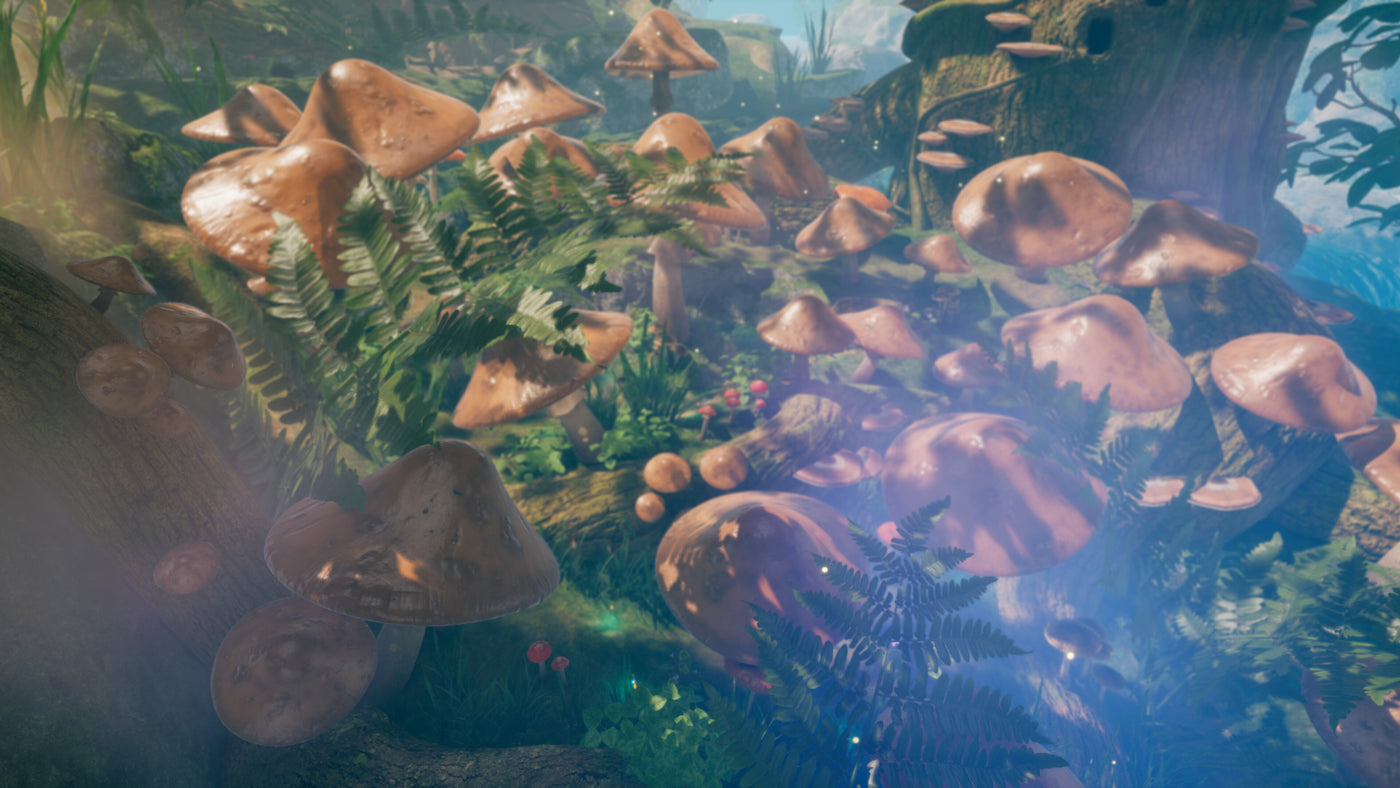 Smalland: Survive the Wilds - PC (Steam) — скриншот 1