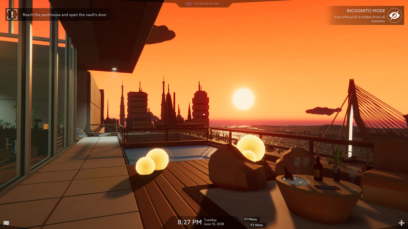 Operation: Tango - PC (Steam) — скриншот 1