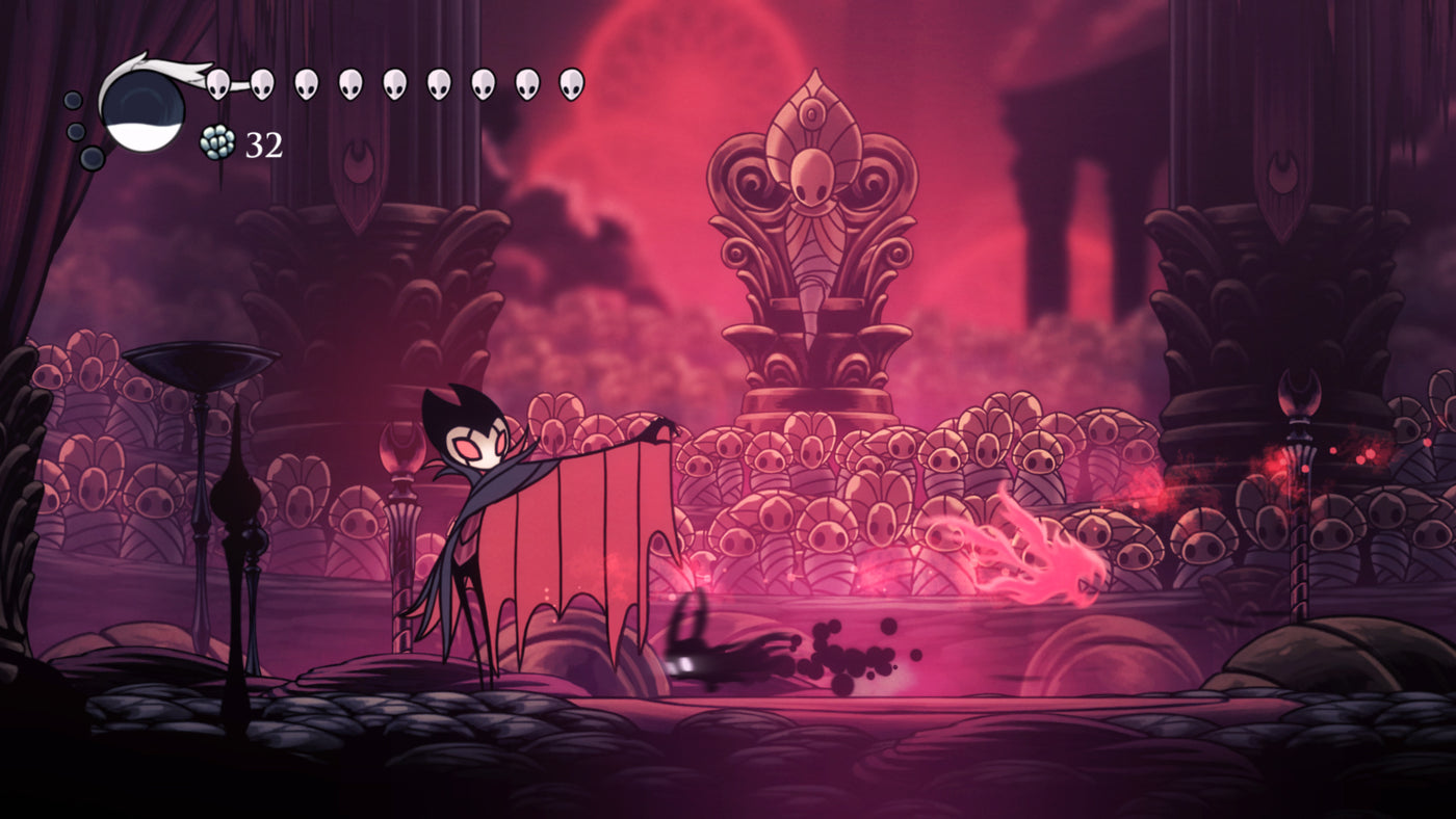 Hollow Knight - Nintendo Switch — скриншот 3
