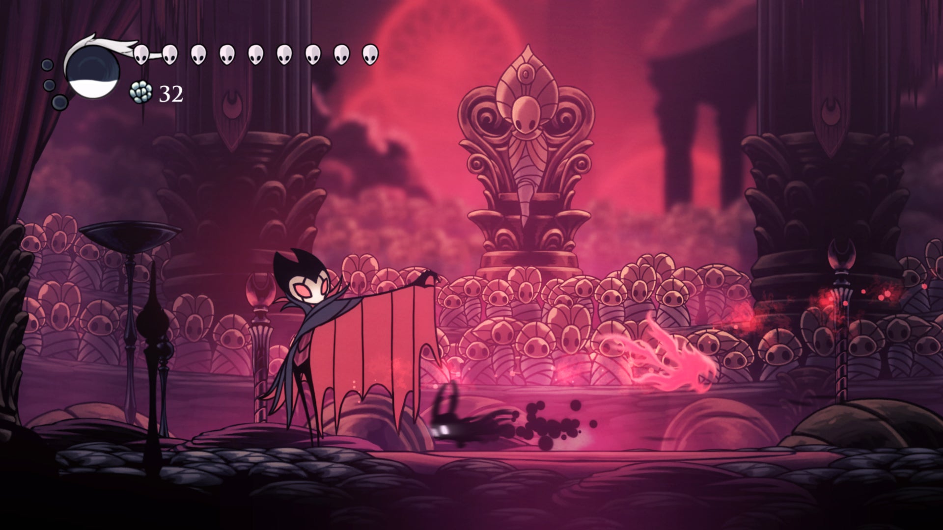 Hollow Knight screenshot