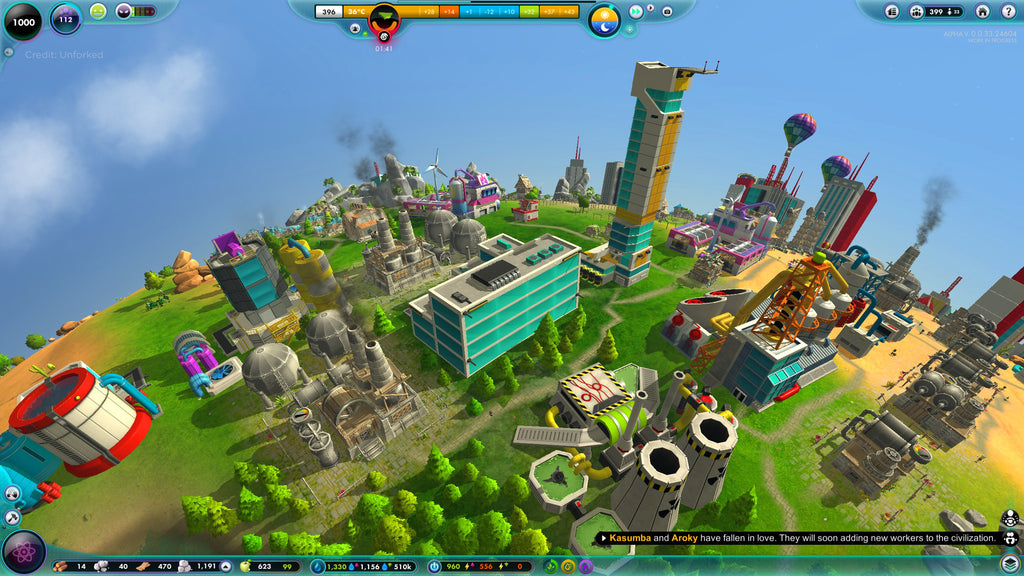 The Universim - PC (Steam) — screenshot 3