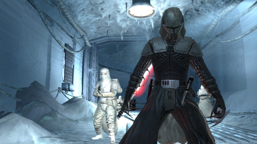 Star Wars The Force Unleashed Ultimate Sith Edition - PC (Steam) — screenshot 3