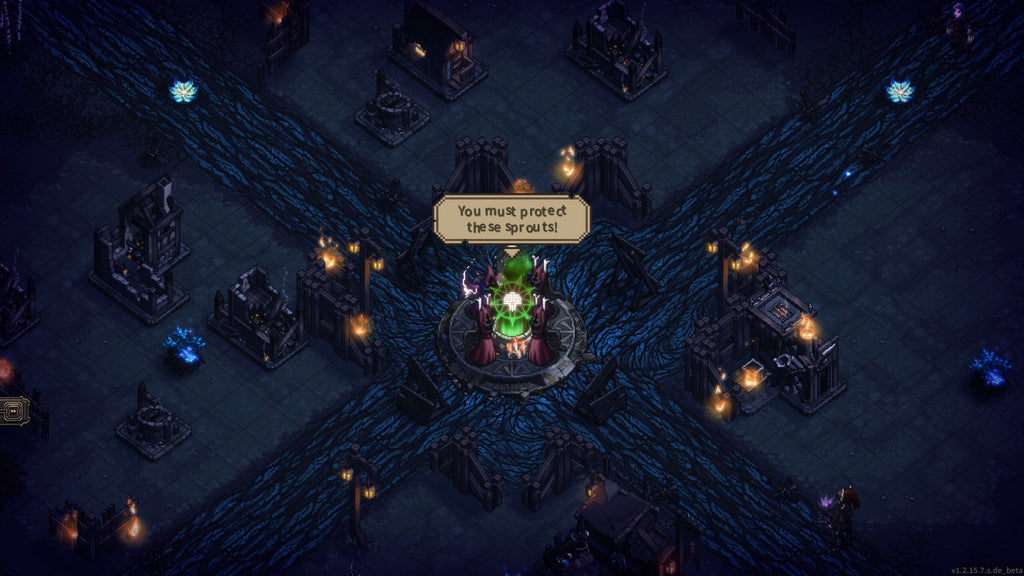 The Last Spell - Elves of Amberwald DLC - PC (Steam) — screenshot 3