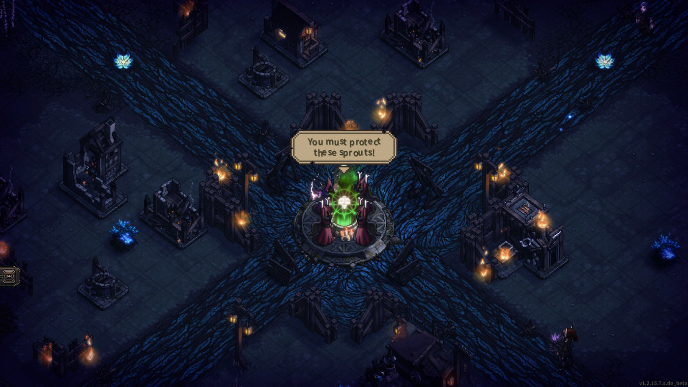 The Last Spell - Elves of Amberwald DLC - PC (Steam) — скриншот 3