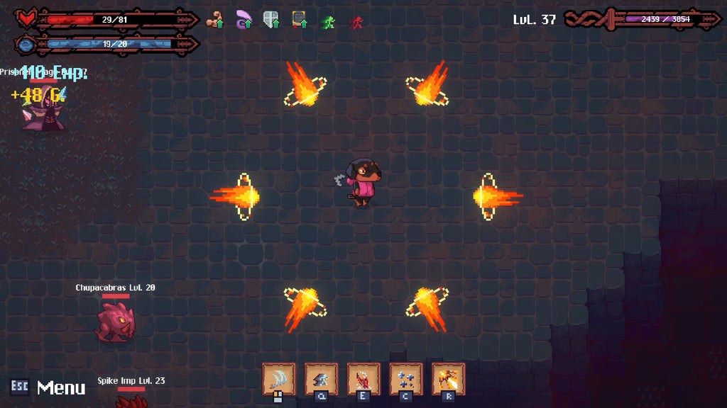 Donna: The Canine Quest - PC (Steam) — screenshot 3