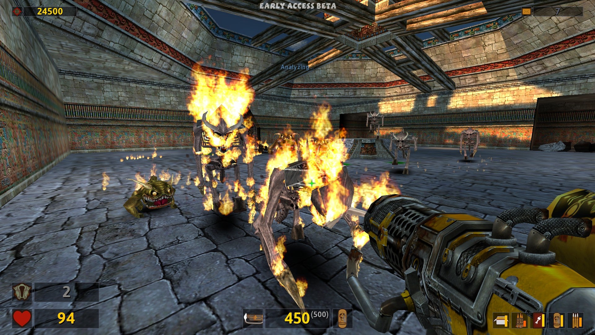 Serious Sam Classics: Revolution - PC (Steam) — screenshot 3