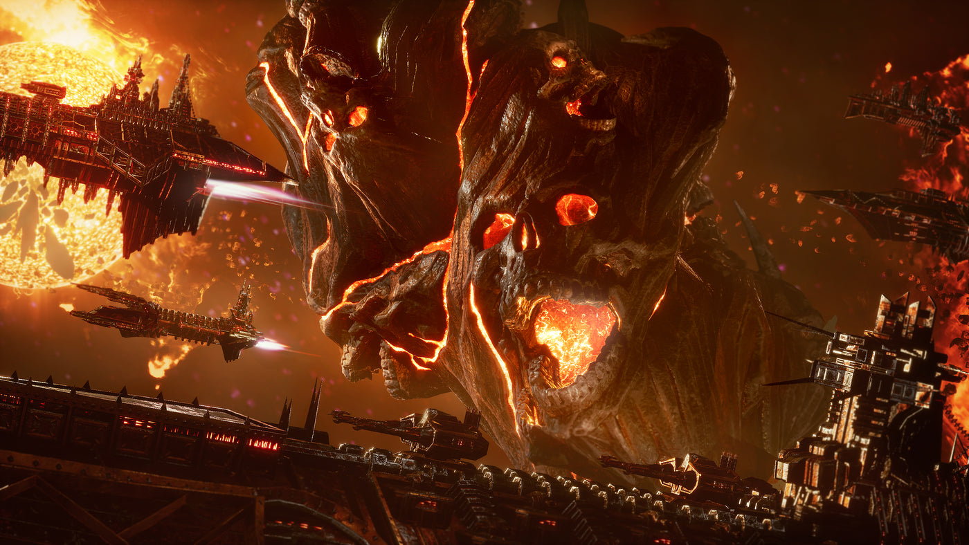 Battlefleet Gothic: Armada - PC (Steam) — скриншот 1