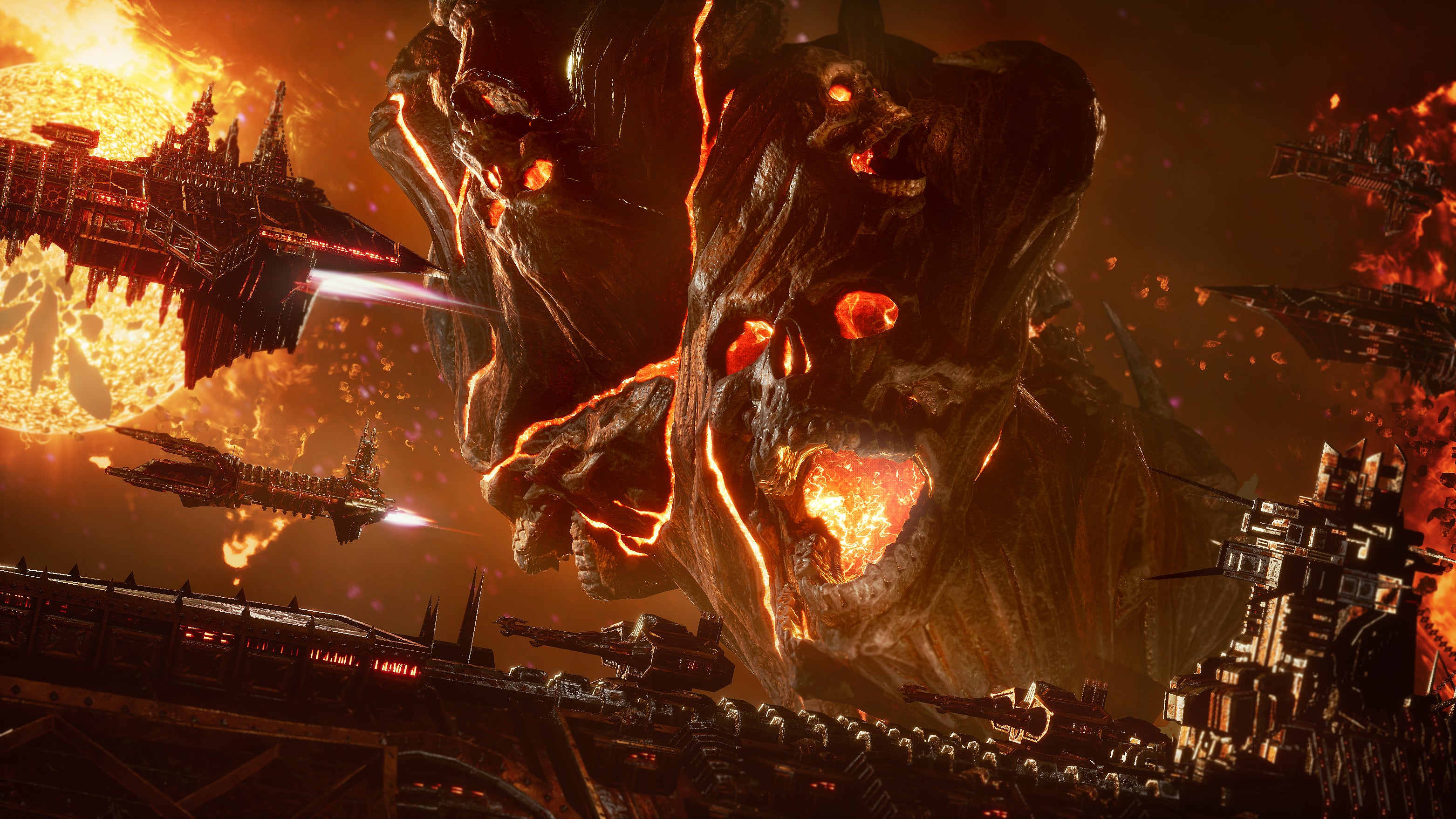 Battlefleet Gothic: Armada - PC (Steam) — screenshot 1