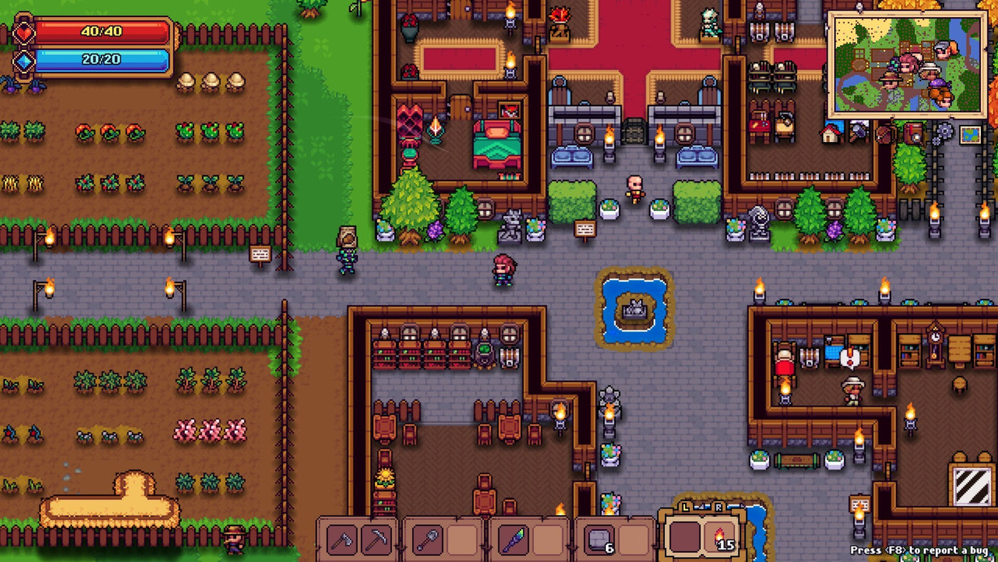 Tinkerlands - PC (Steam) — скриншот 2