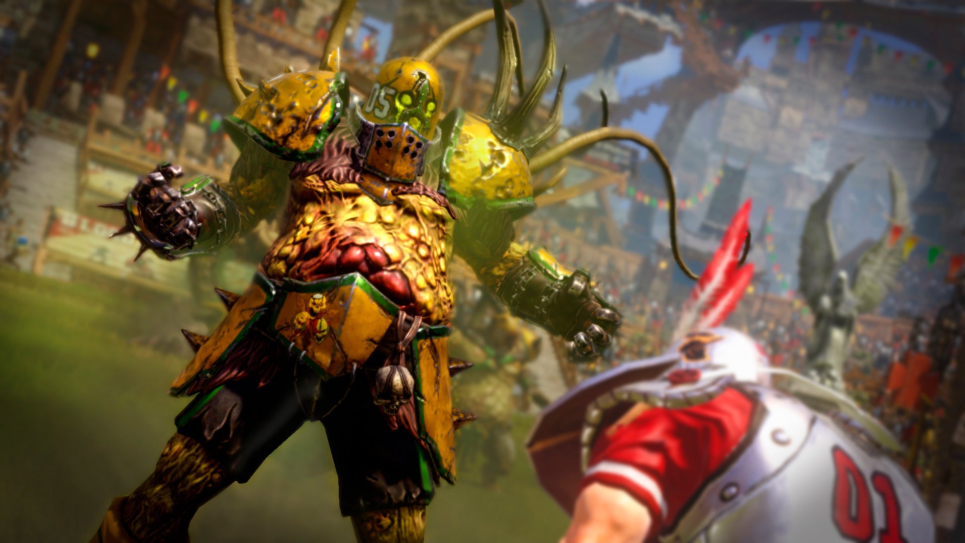 Blood Bowl 2 - Nurgle DLC - PC (Steam) — screenshot 3