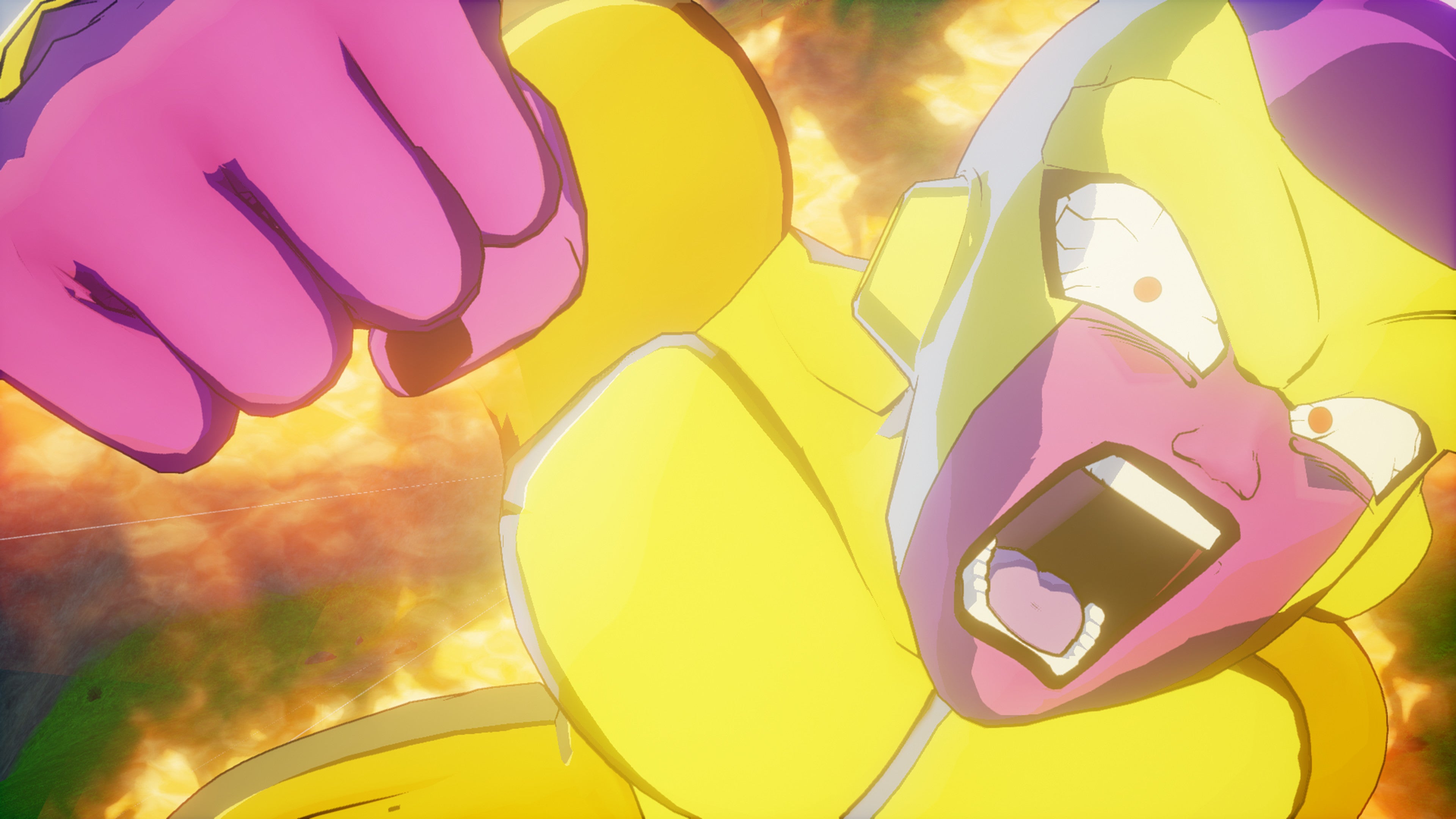 DRAGON BALL Z: KAKAROT - A NEW POWER AWAKENS SET screenshot