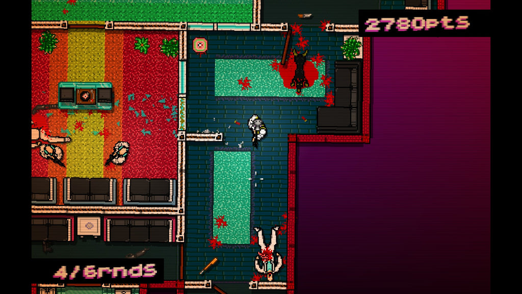 Hotline Miami - PC (Steam) — screenshot 3