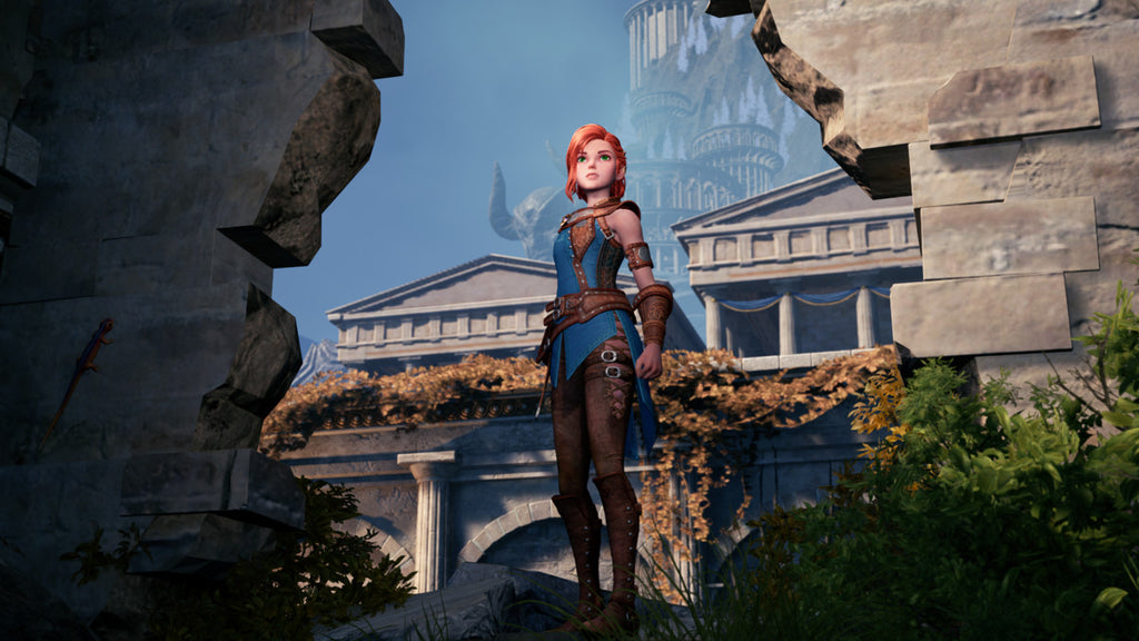 Asterigos: Curse of the Stars - PC (Steam) — screenshot 1