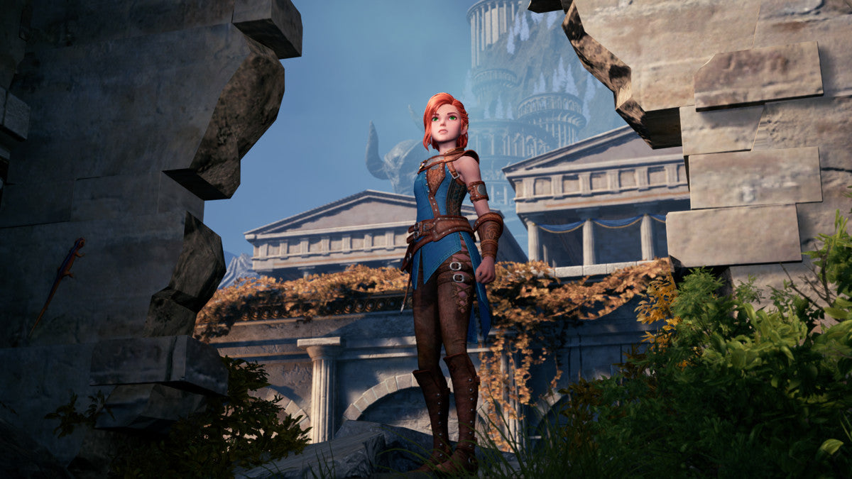 Asterigos: Curse of the Stars - PC (Steam) — screenshot 1