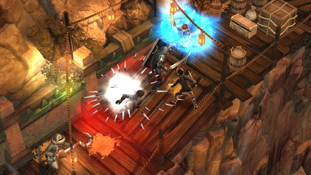 Ember - PC (Steam) — screenshot 1