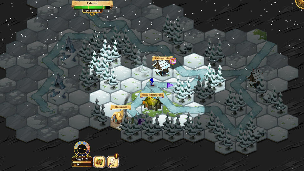 Crowntakers - PC (Steam) — screenshot 2