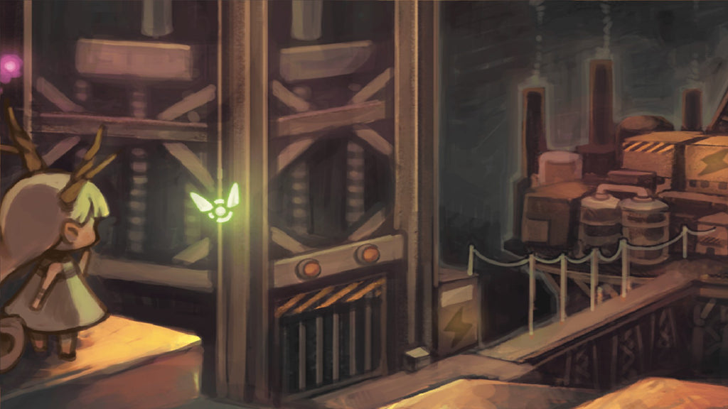 htoL#NiQ: The Firefly Diary - PC (Steam) — screenshot 2