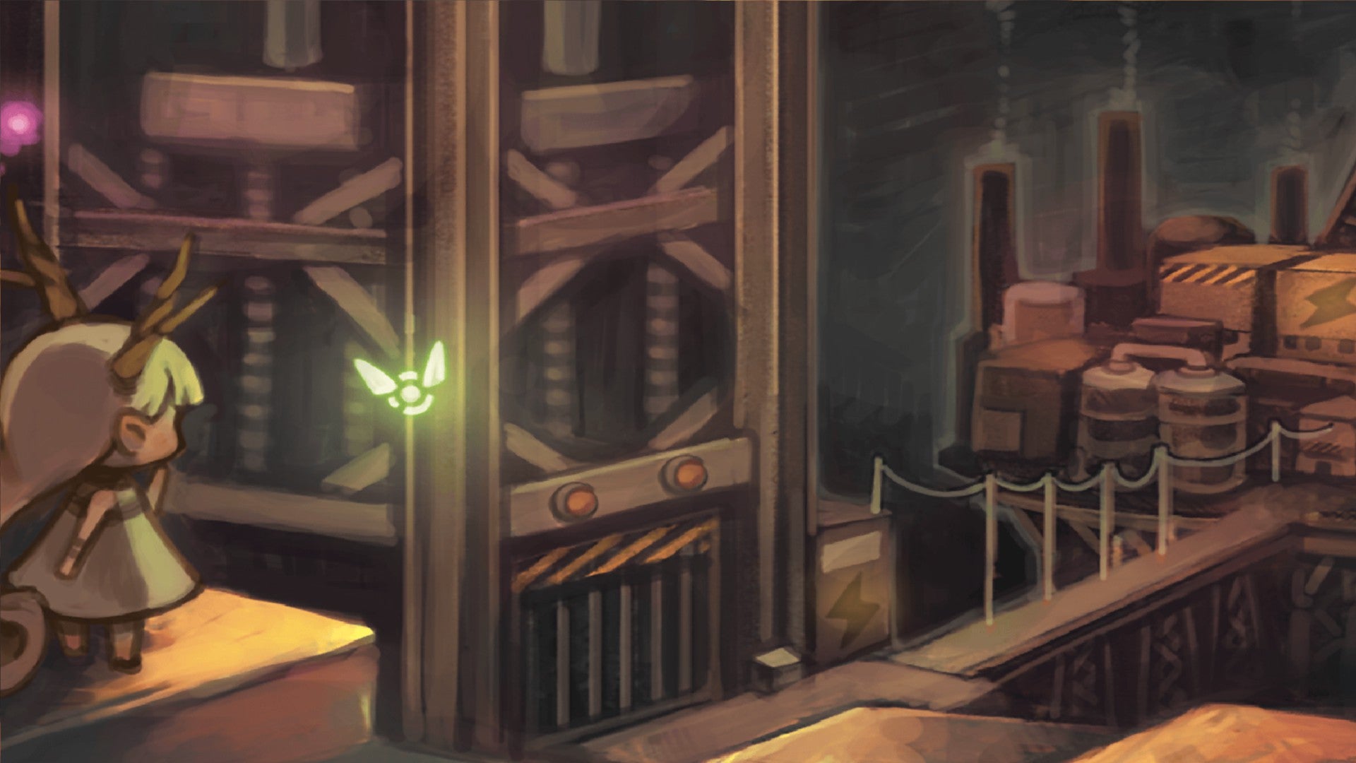 htoL#NiQ: The Firefly Diary - PC (Steam) — screenshot 2