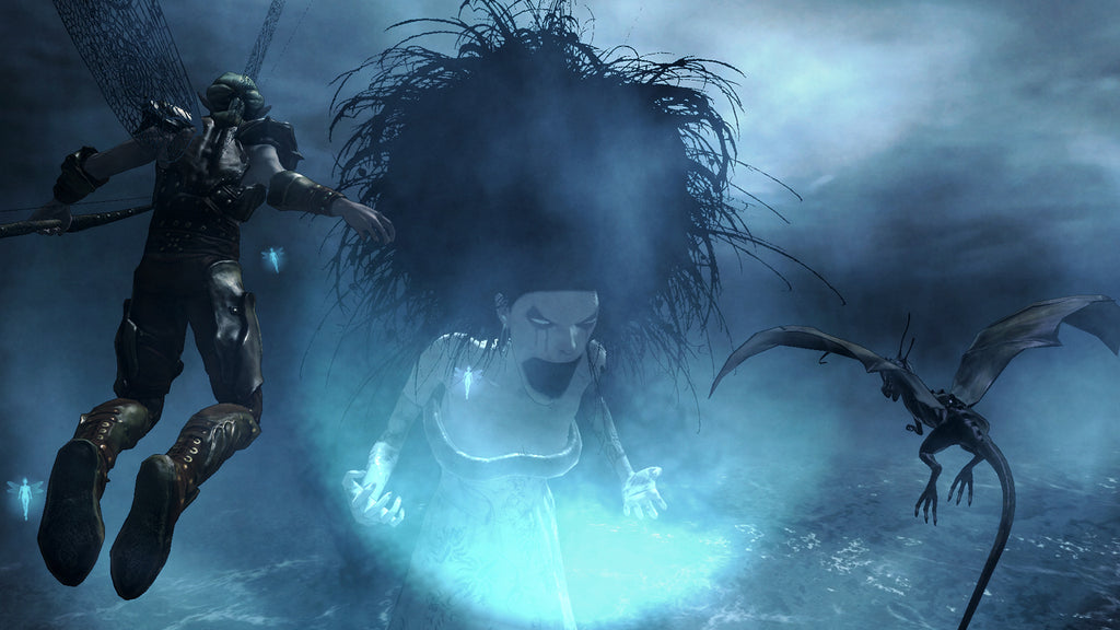 Faery - Legends of Avalon - PC (Steam) — screenshot 1
