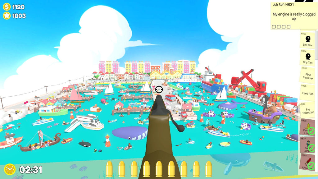 Sniper Dan - PC (Steam) — screenshot 1