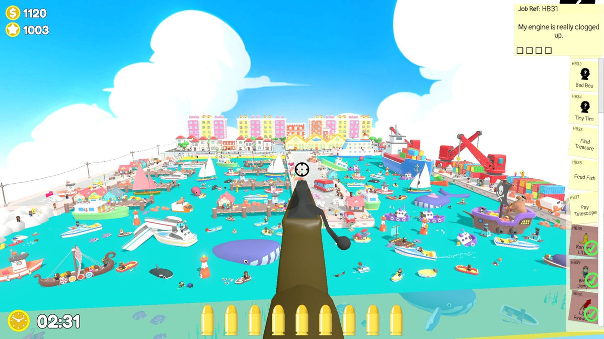 Sniper Dan - PC (Steam) — screenshot 1