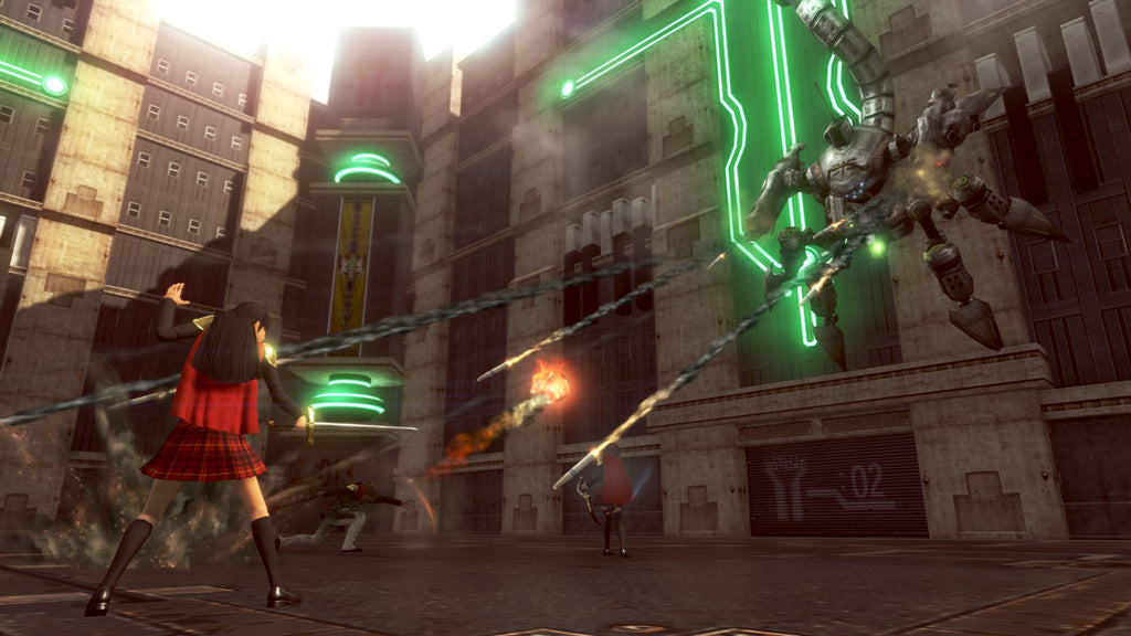 Final Fantasy Type-0 HD - PC (Steam) — screenshot 1