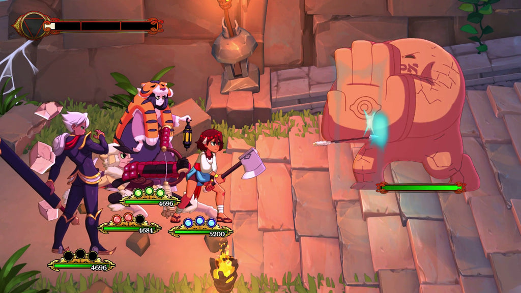 Indivisible - PC (Steam) — screenshot 2