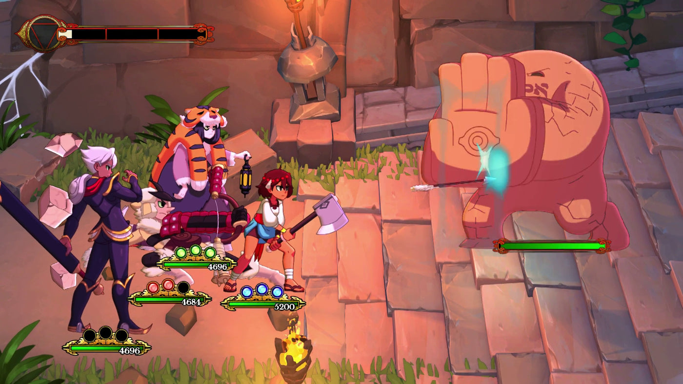 Indivisible - PC (Steam) — скриншот 2
