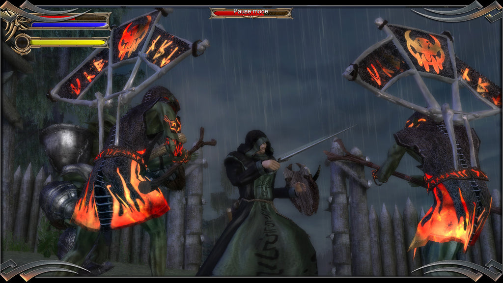 Two Worlds Epic Edition - PC (Steam) — screenshot 1