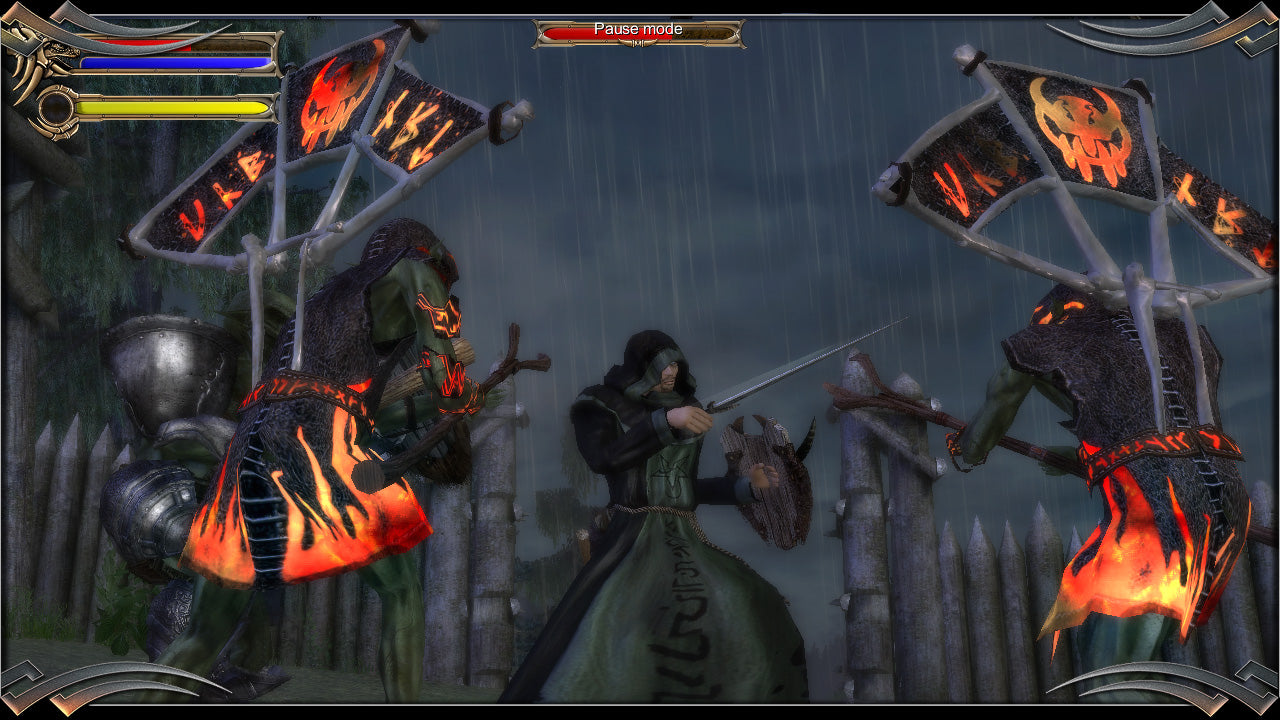 Two Worlds Epic Edition - PC (Steam) — скриншот 1