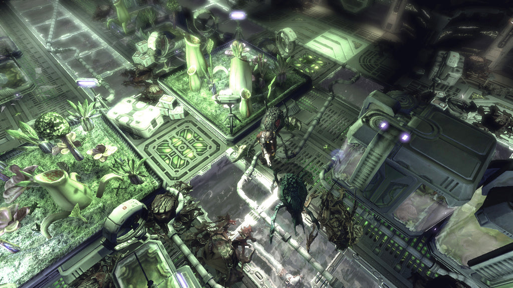 Alien Breed: Impact - PC (Steam) — screenshot 1