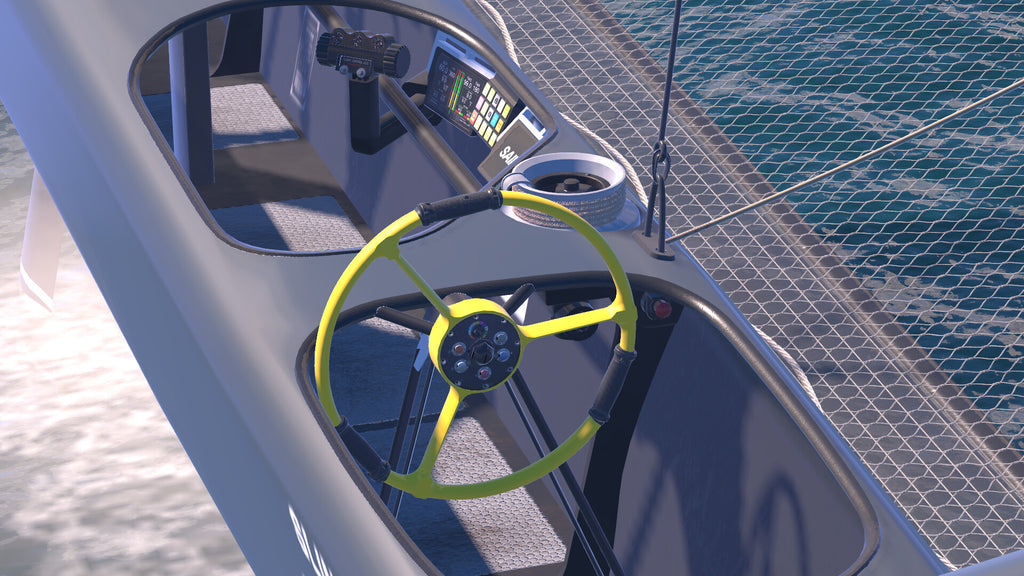 Hydrofoil Generation - PC (Steam) — screenshot 3