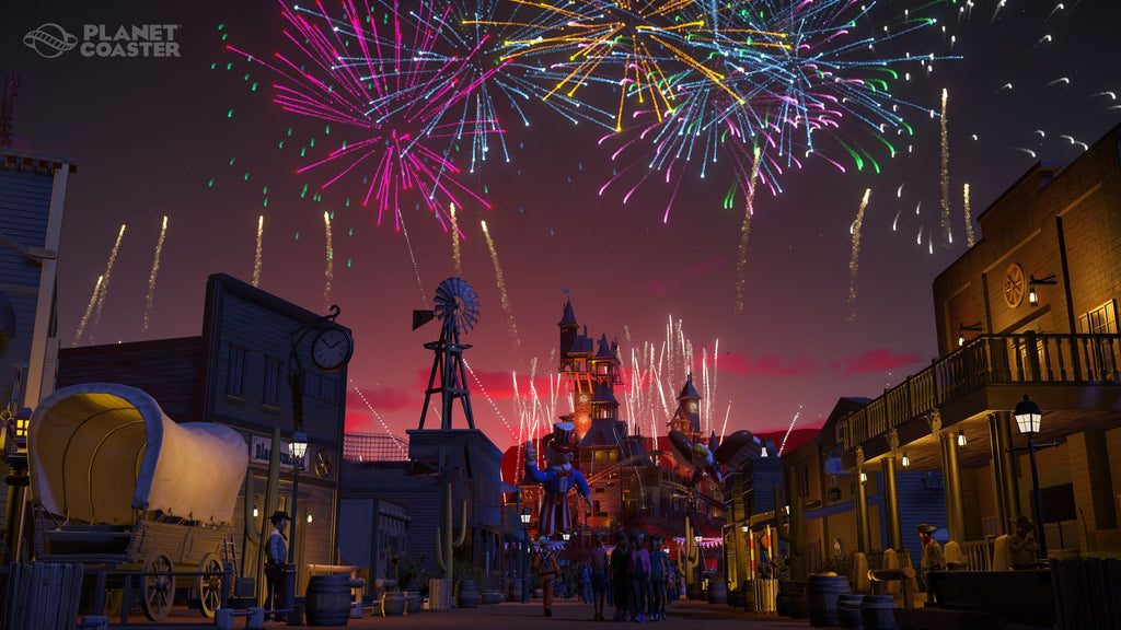 Planet Coaster - PC (Steam) — screenshot 2