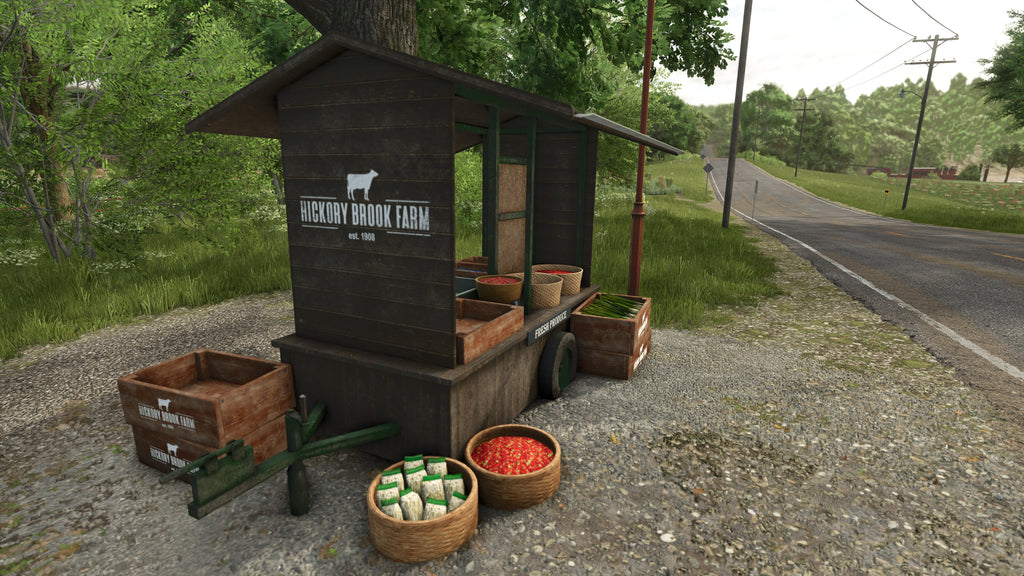 Farming Simulator 25 screenshot