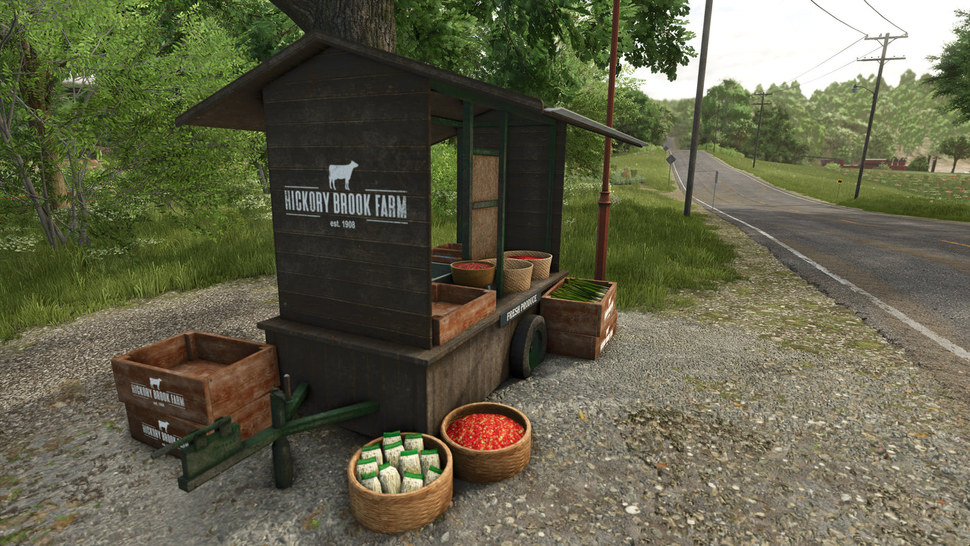 Farming Simulator 25 RU & CIS - PC (Steam) — скриншот 3