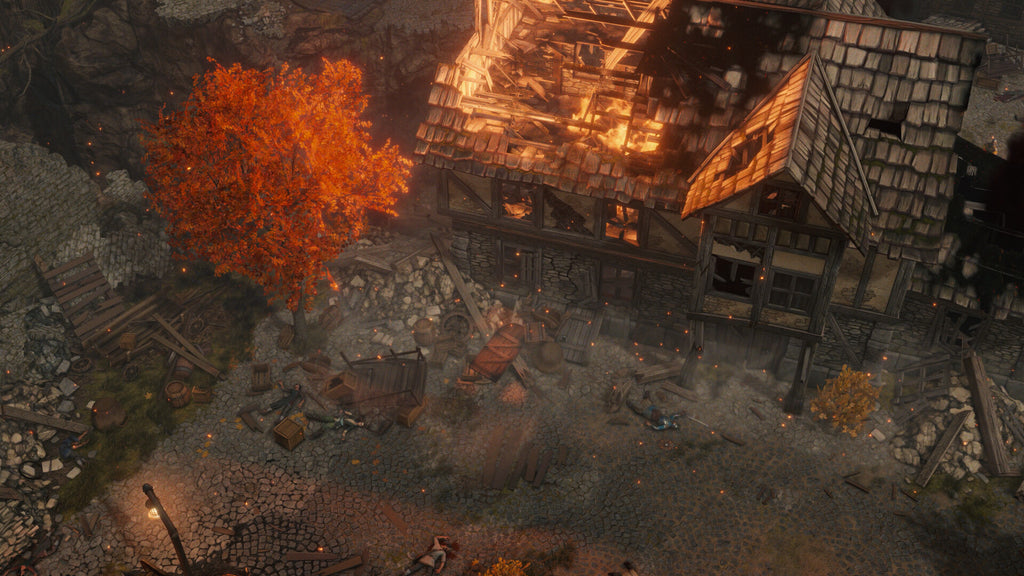 Pathfinder: Wrath of the Righteous Enhanced Edition - PC (Steam) — screenshot 3
