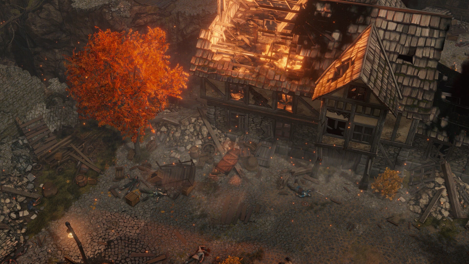 Pathfinder: Wrath of the Righteous Enhanced Edition - PC (Steam) — screenshot 3