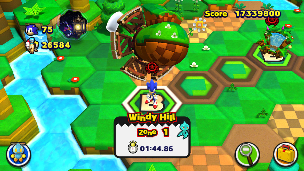 Sonic Lost World - PC (Steam) — screenshot 2