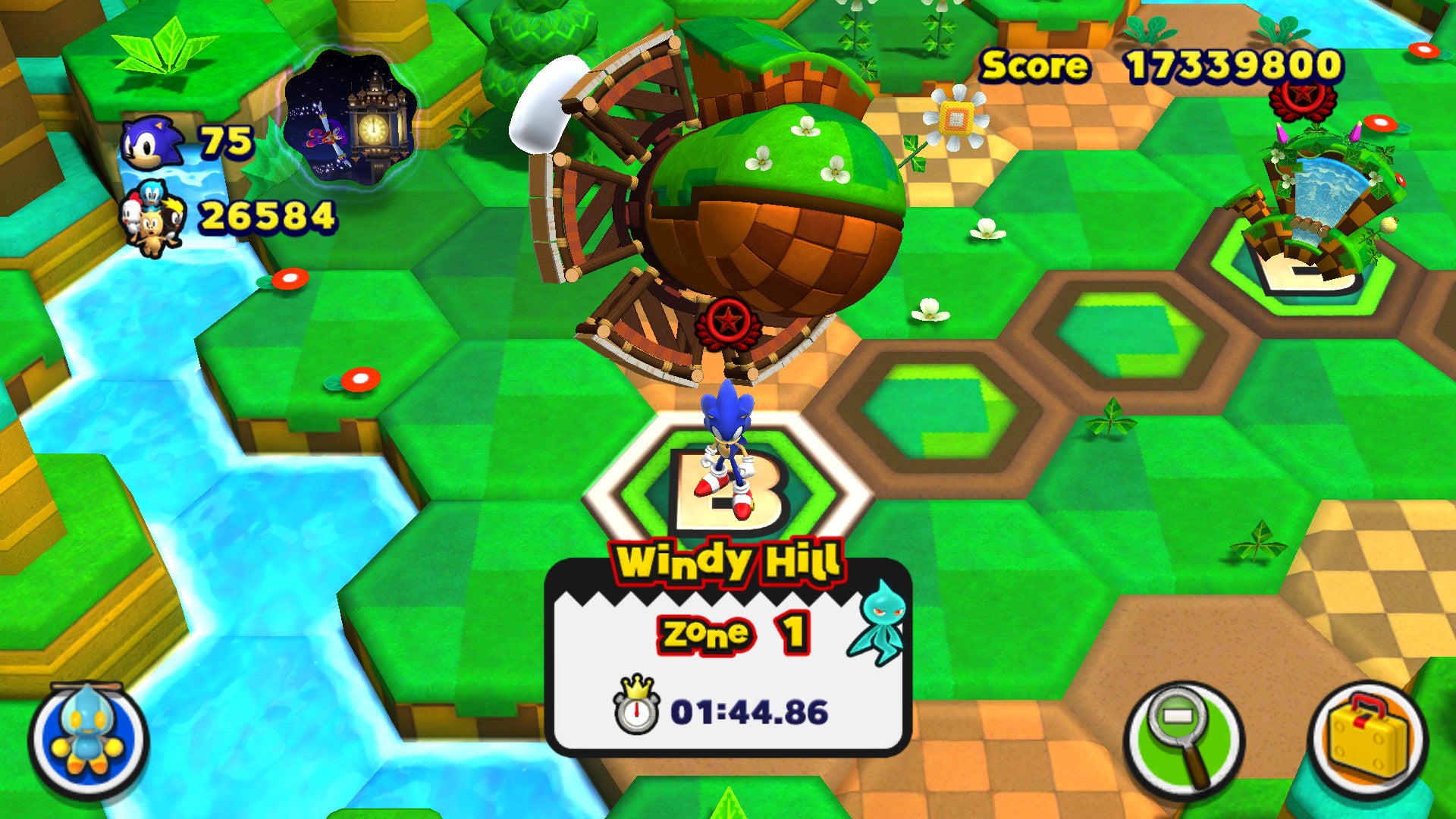 Sonic Lost World - PC (Steam) — screenshot 2