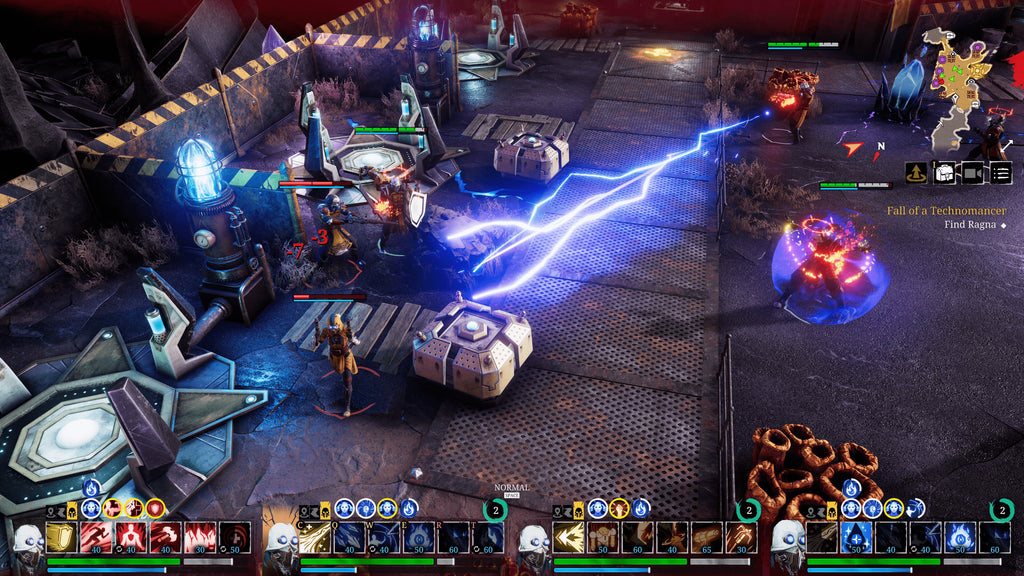 Dark Envoy - PC (Steam) — screenshot 2