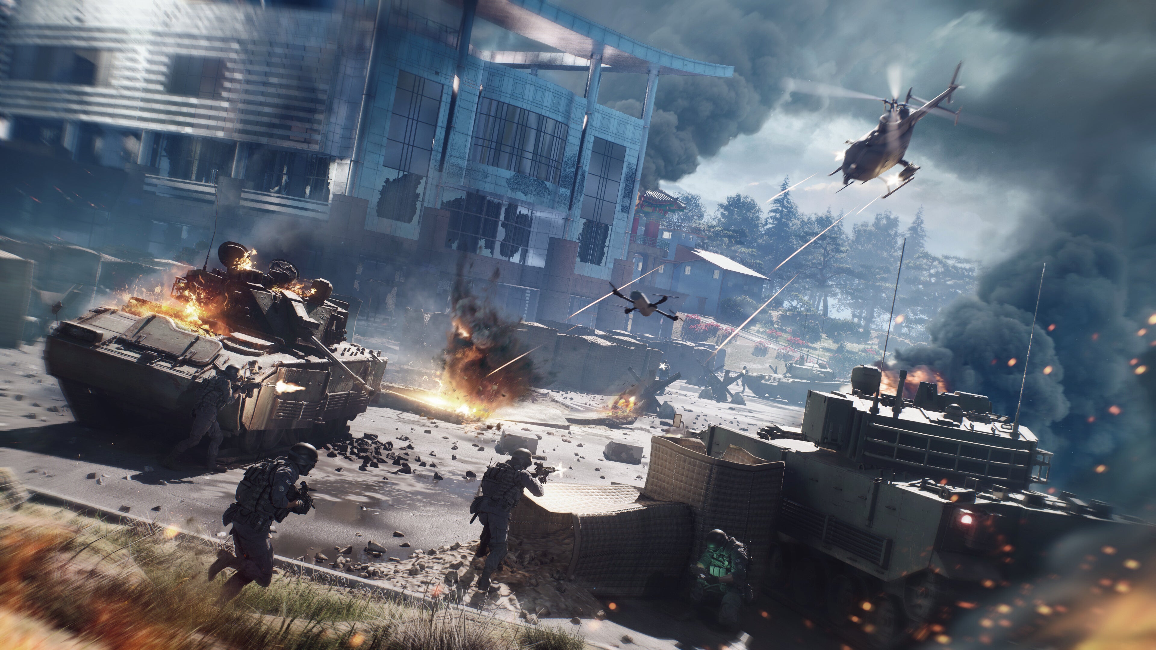 World War 3 - PC (Steam) — screenshot 2