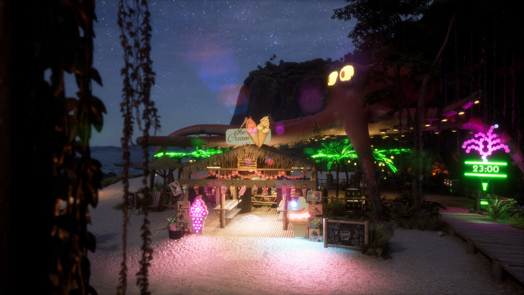 Gas Station Simulator - Tidal Wave DLC - PC (Steam) — screenshot 2