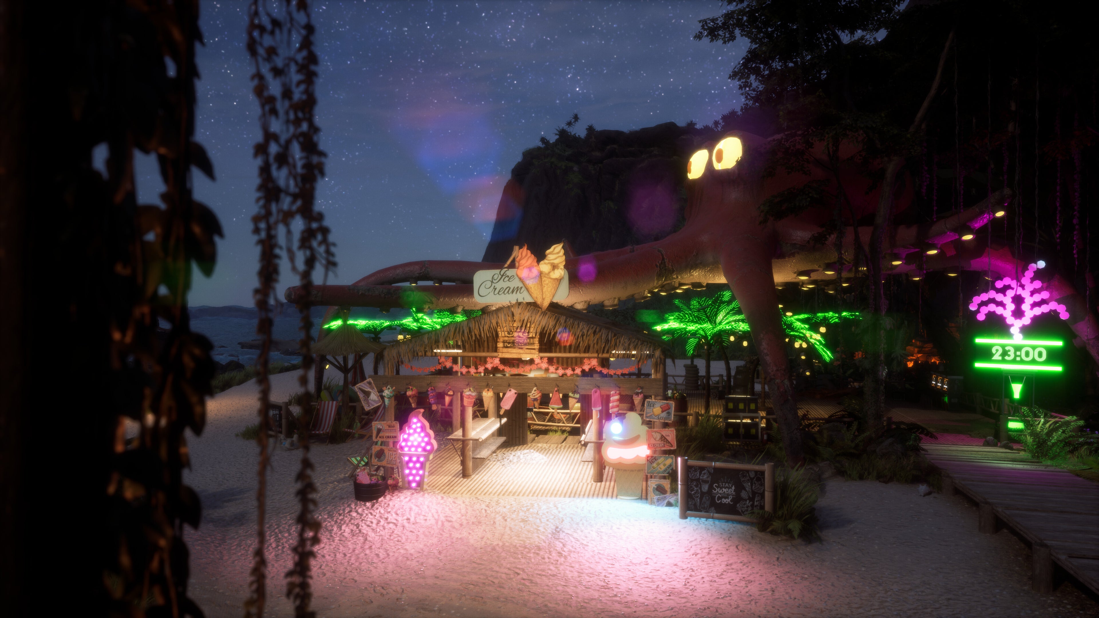 Gas Station Simulator - Tidal Wave DLC - PC (Steam) — screenshot 2
