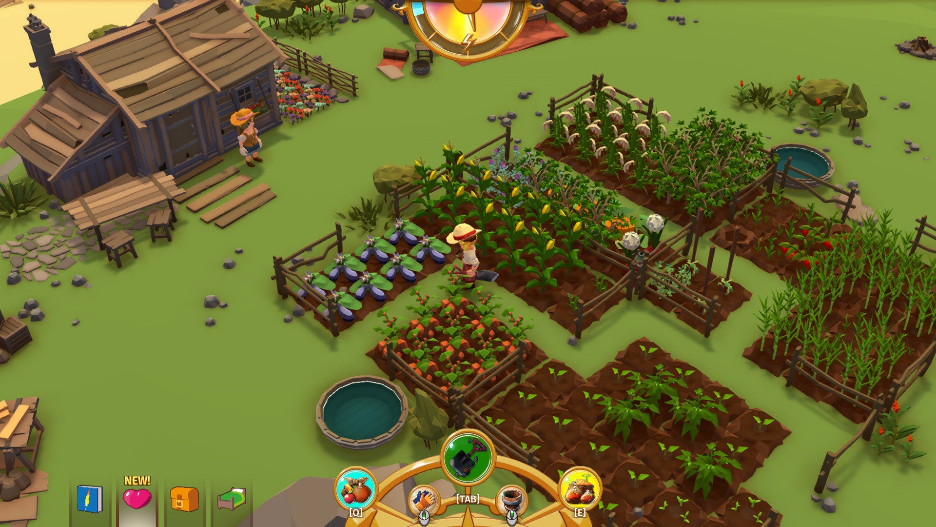 Stranded Sails - Explorers of the Cursed Islands screenshot
